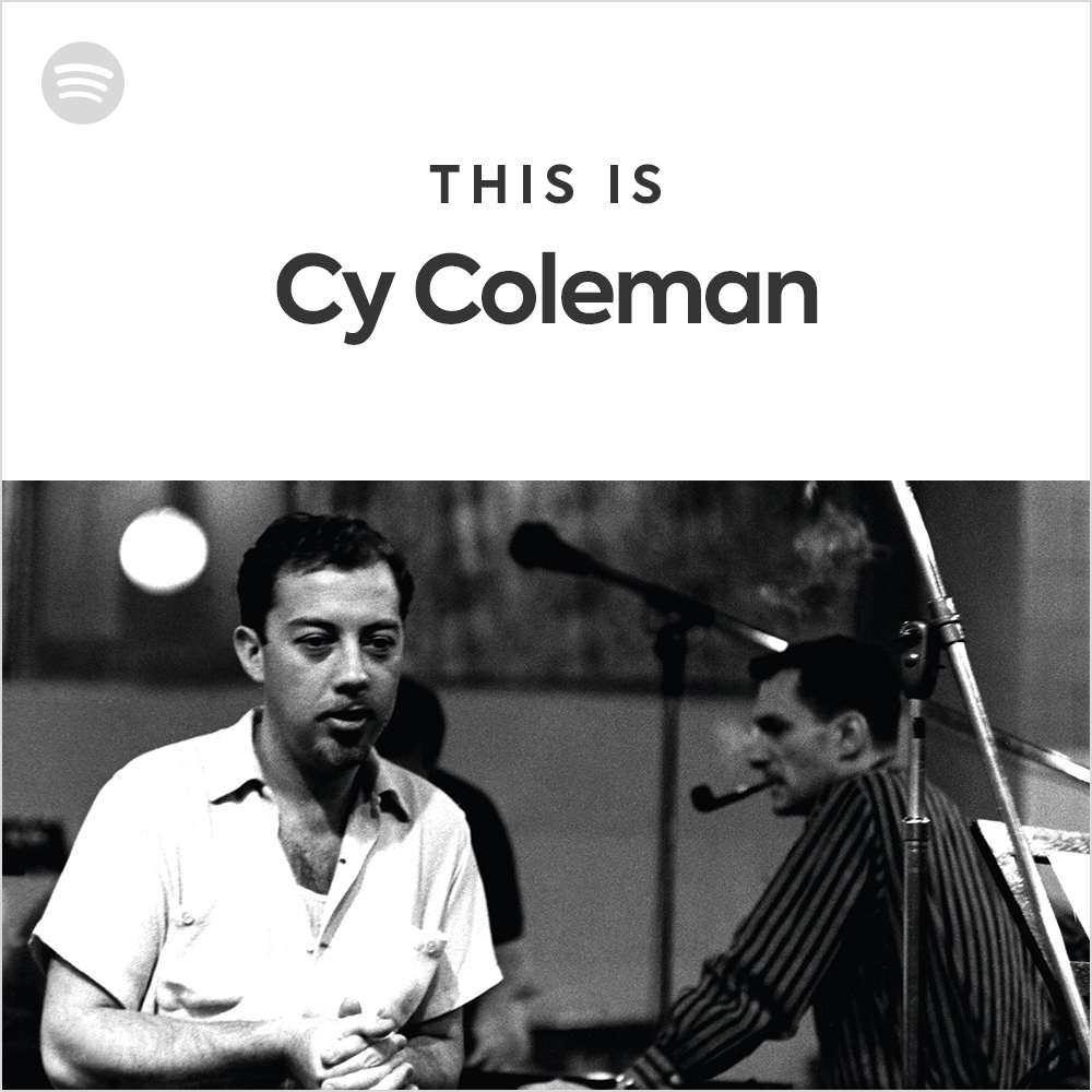 Best of Cy Coleman