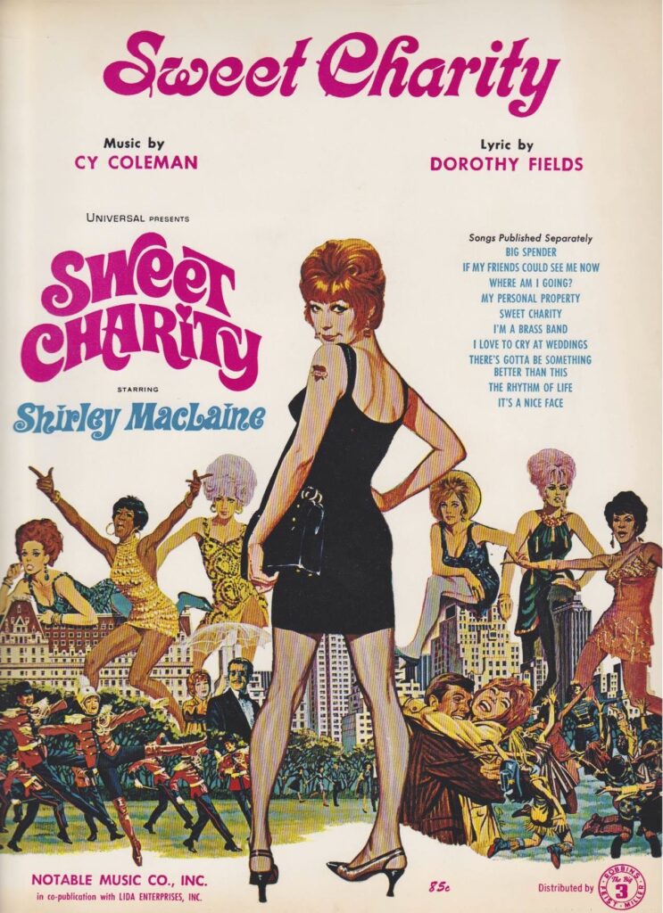 Sweet Charity 1969