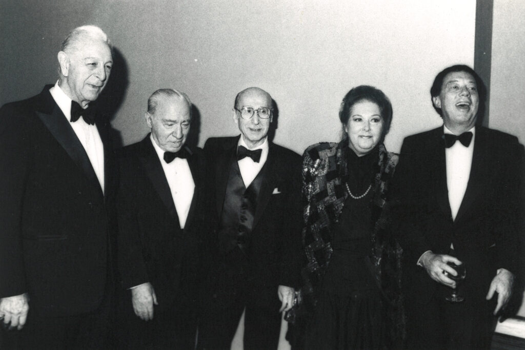 Burton Lane, Stanley Adams, Sammy Cahn, Marilyn Bergman, Cy Coleman