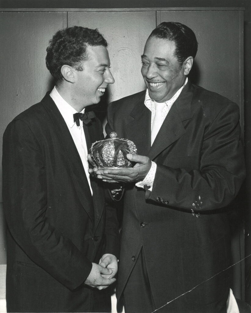 Cy Coleman & Duke Ellington