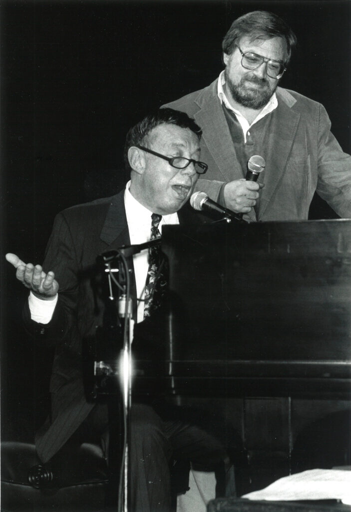 Cy Coleman & Ira Gasman