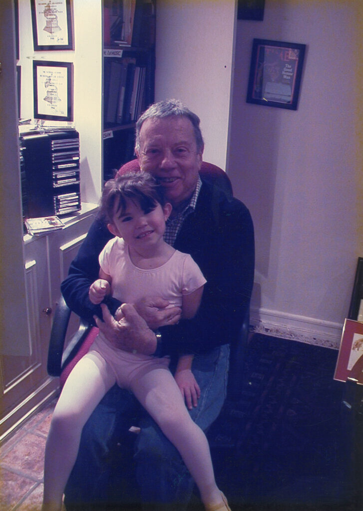 Cy & Lily