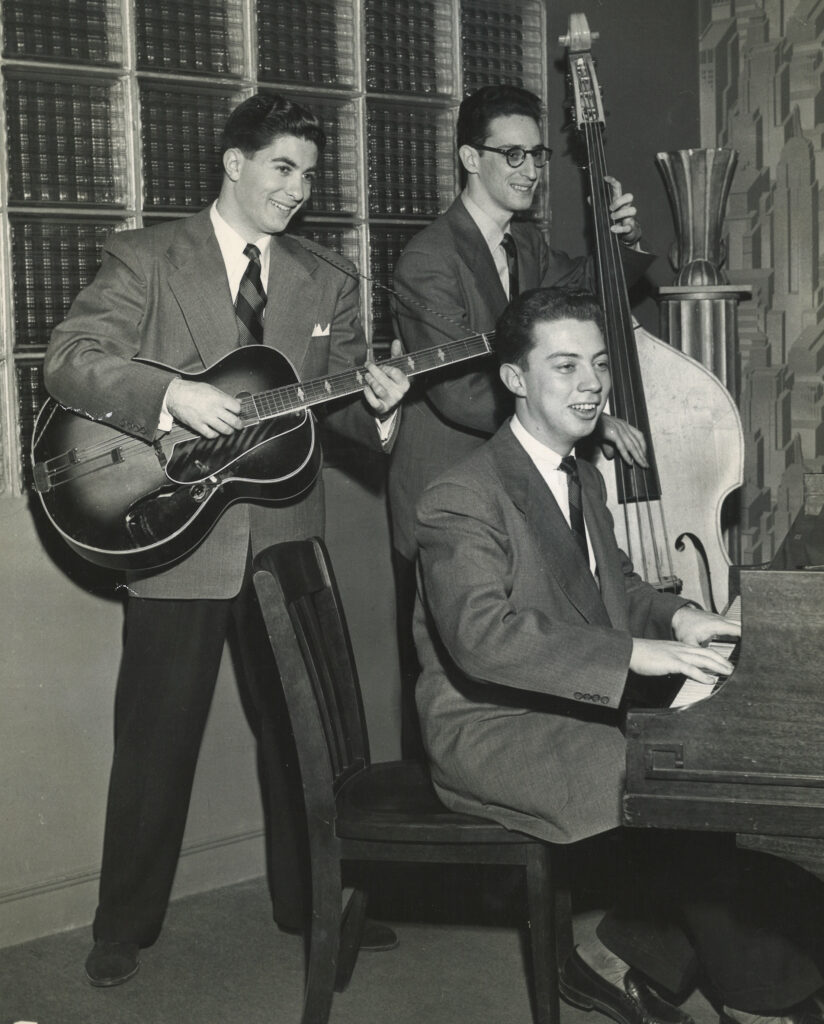The Cy Coleman Trio