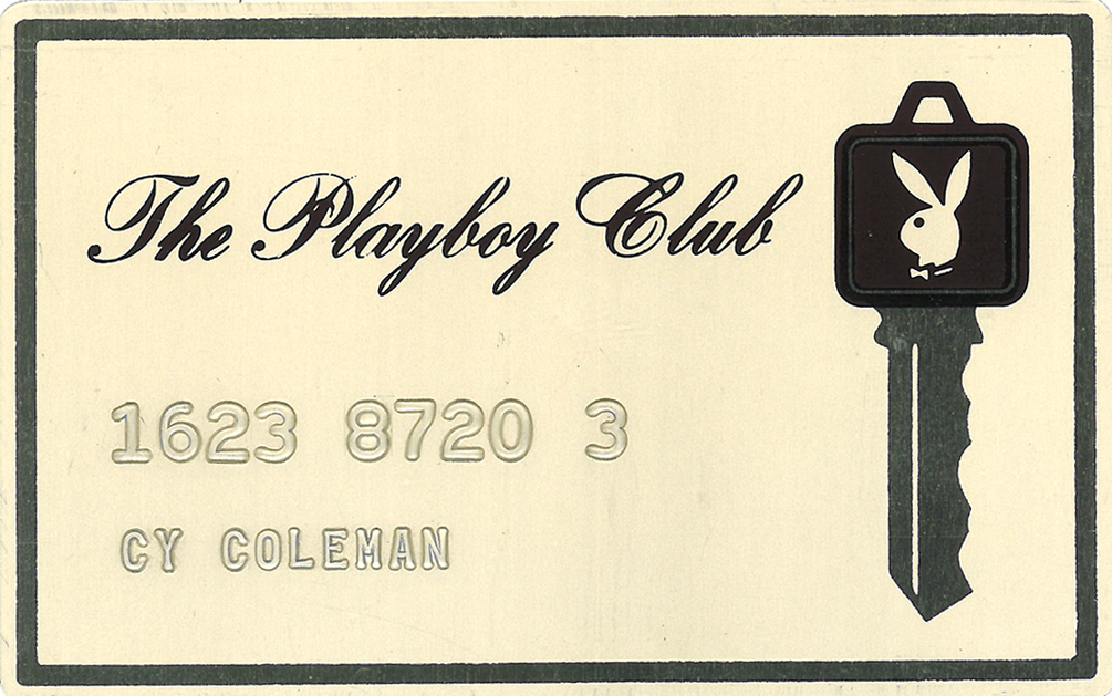 Membership had its privileges